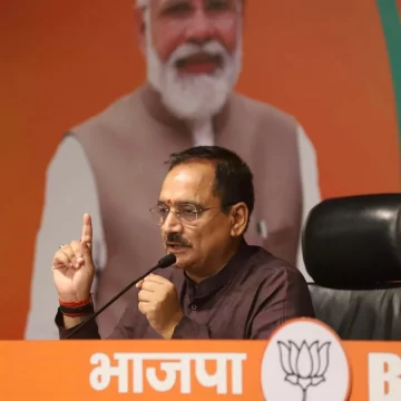 Delhi BJP louds its efforts of funds released by LG for rural areas