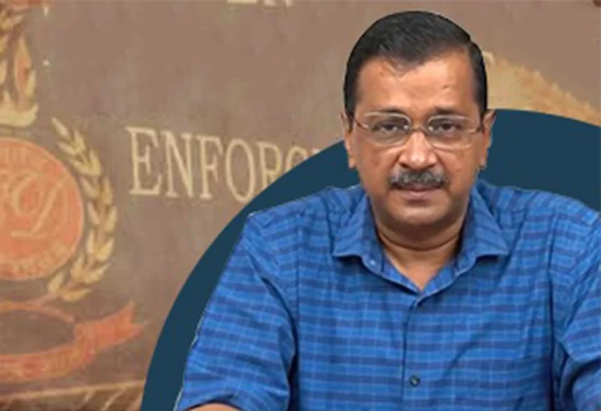 Delhi excise policy case: ED summons CM Arvind Kejriwal on November 2 for questioning