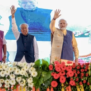 “Does Congress Want To Clip Muslims’ Rights?” PM’s Big Caste Census Charge