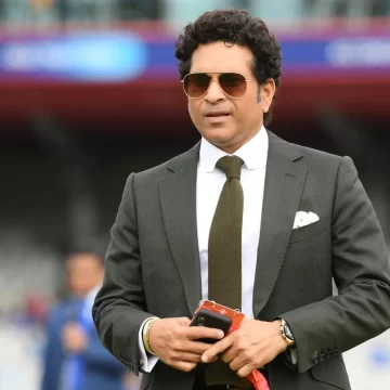 ICC names Sachin as ‘Global Ambassador’ for ODI World Cup