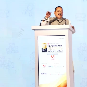 India emerges as global leader in affordable healthcare technology: MoS Dr Jitendra 