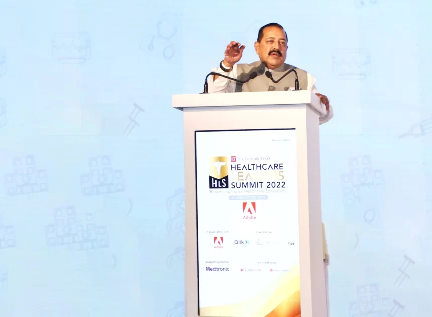 India emerges as global leader in affordable healthcare technology: MoS Dr Jitendra 