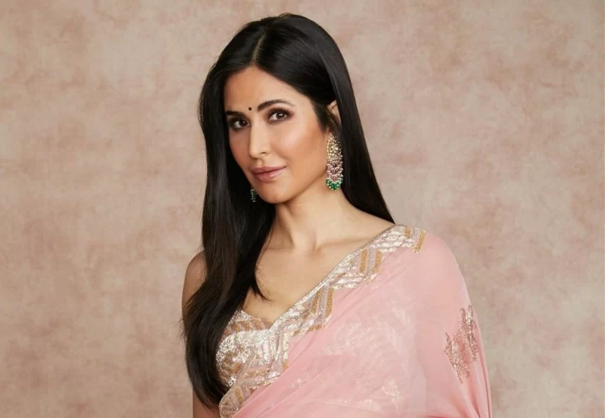 Katrina sparks pregnancy rumours yet again