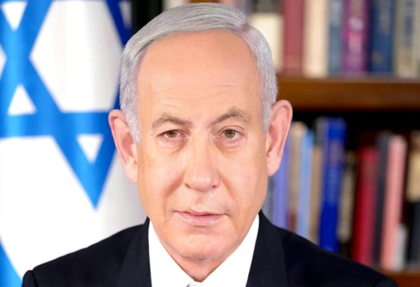 Netanyahu rejects calls for ceasefire as Israel pushes deeper into Gaza