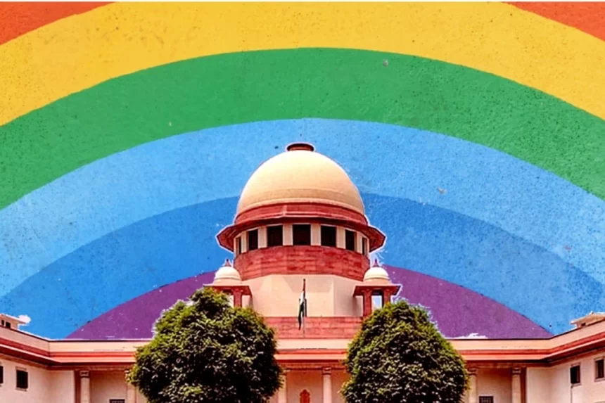 No Nod By SC To Same-Sex Marriage, Ball Now in Parliament’s Court