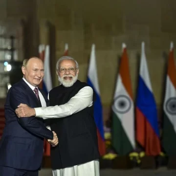 “PM Modi A Very Wise Man”: Putin’s Huge Praise