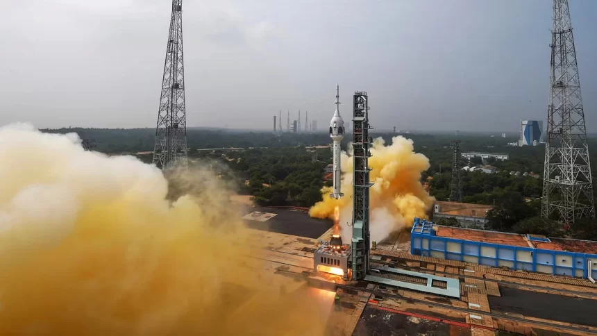 India a step closer to realising first human space flight programme: PM