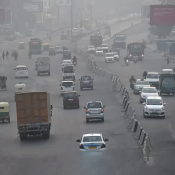 Plan To Control Delhi Pollution Kicks In Day After AQi Turns Poor