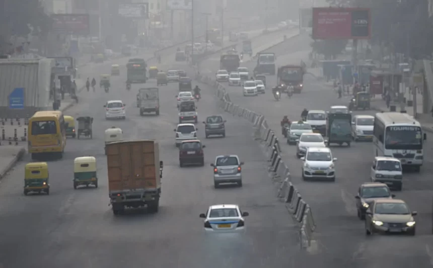 Plan To Control Delhi Pollution Kicks In Day After AQi Turns Poor