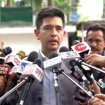 Raghav Chadha cannot claim he has absolute right to continue to occupy govt bungalow: Court