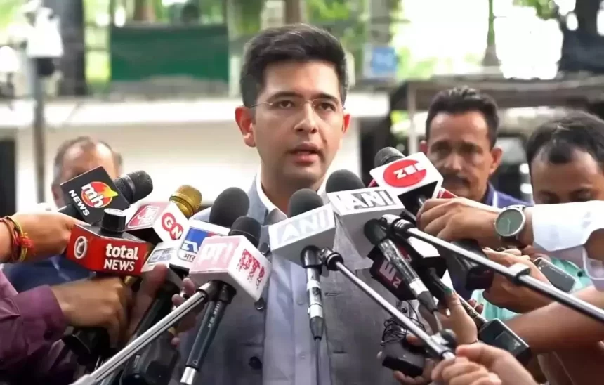 Raghav Chadha cannot claim he has absolute right to continue to occupy govt bungalow: Court