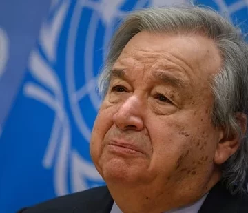 Release hostages, allow humanitarian aid in Gaza: UN chief’s appeals to Hamas and Israel