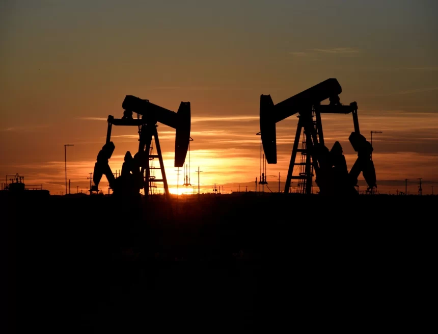Oil prices soar after Hamas attack on Israel Oil prices soar after Hamas attack on Israel