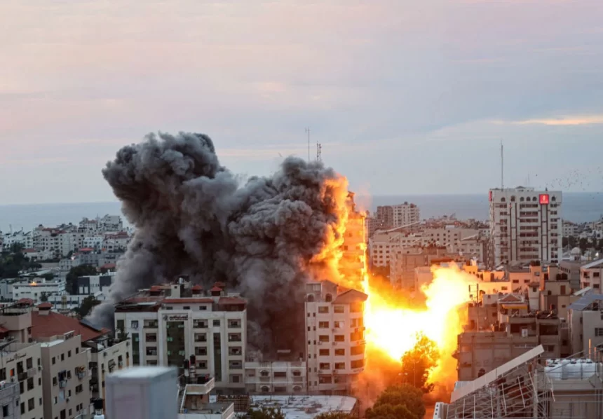 Israel vows to “destroy Hamas” as death toll rises from unprecedented attack