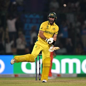 World Cup 23: Aus Thrash Dutch By 309 Runs To Register Huge Win