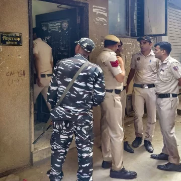 ED raids AAP’s Delhi MLA Amanatullah Khan in money-laundering probe