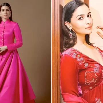 Alia Bhatt To Kriti Sanon, The Turned Out Blowout Hairstyle Is Bollywood’s Latest Hair Trend