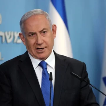 ‘We will win, we will prevail’, promises Israeli PM