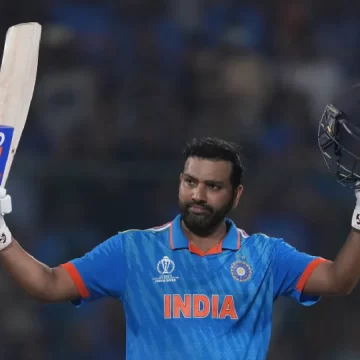 World Cup 23: Rohit Slams 131 as India Crush Afghanistan by 8 Wickets