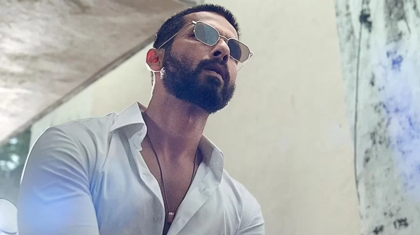 Shahid to play a cop in new film, to release on Dussehra next year