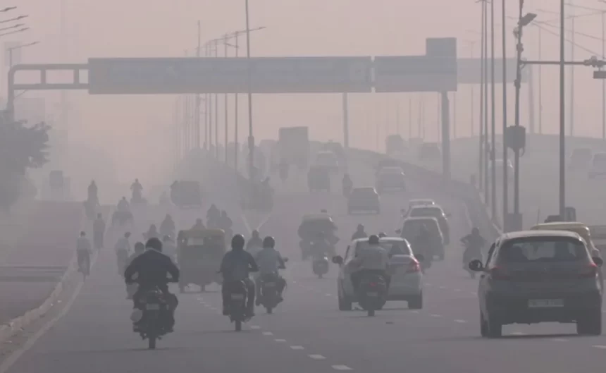 Delhi Minister Jabs Officials As ‘Very Poor’ Air Quality Activates Curbs