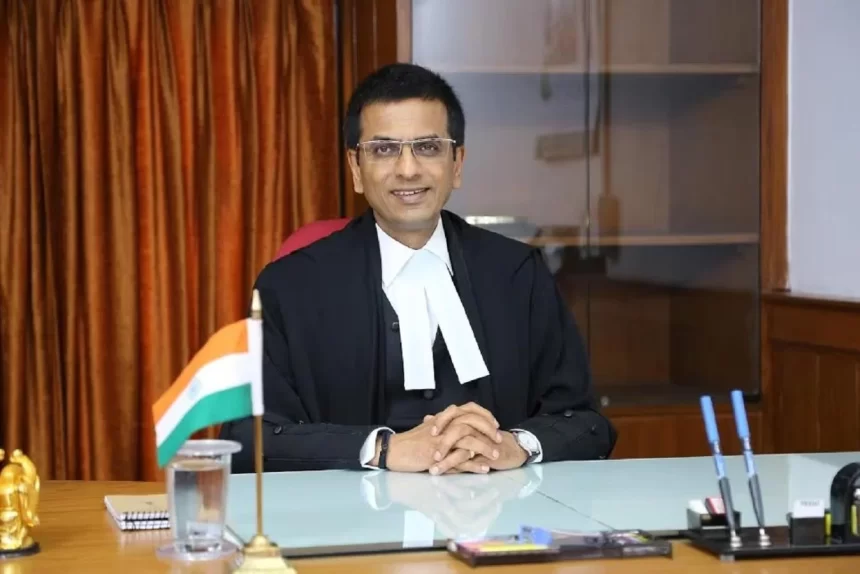 Top judges across nations agree ‘right to legal aid’ must begin at the earliest: CJI