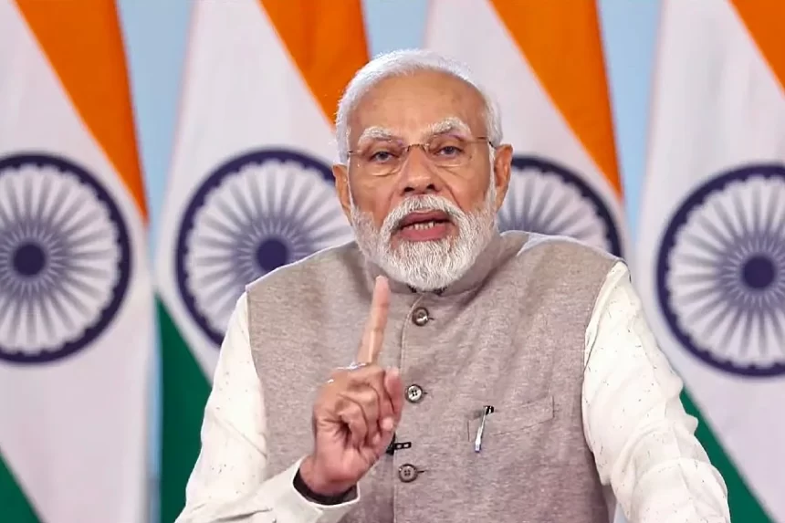 4 Biggest ‘Castes’ For Me Are Poor, Youth, Women, Farmers: PM Modi