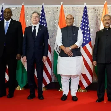 India, US hold 2+2 dialogue; focus on expanding strategic ties, West Asia situation