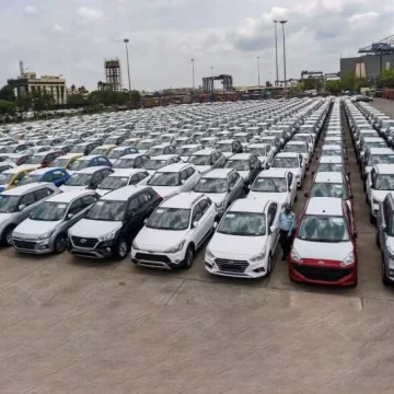 Auto sales reached milestone in 42-day festive period; 37.93 lakh vehicles sold: FADA