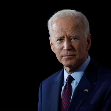 Biden’s standing hits new lows amid Israel-Hamas war