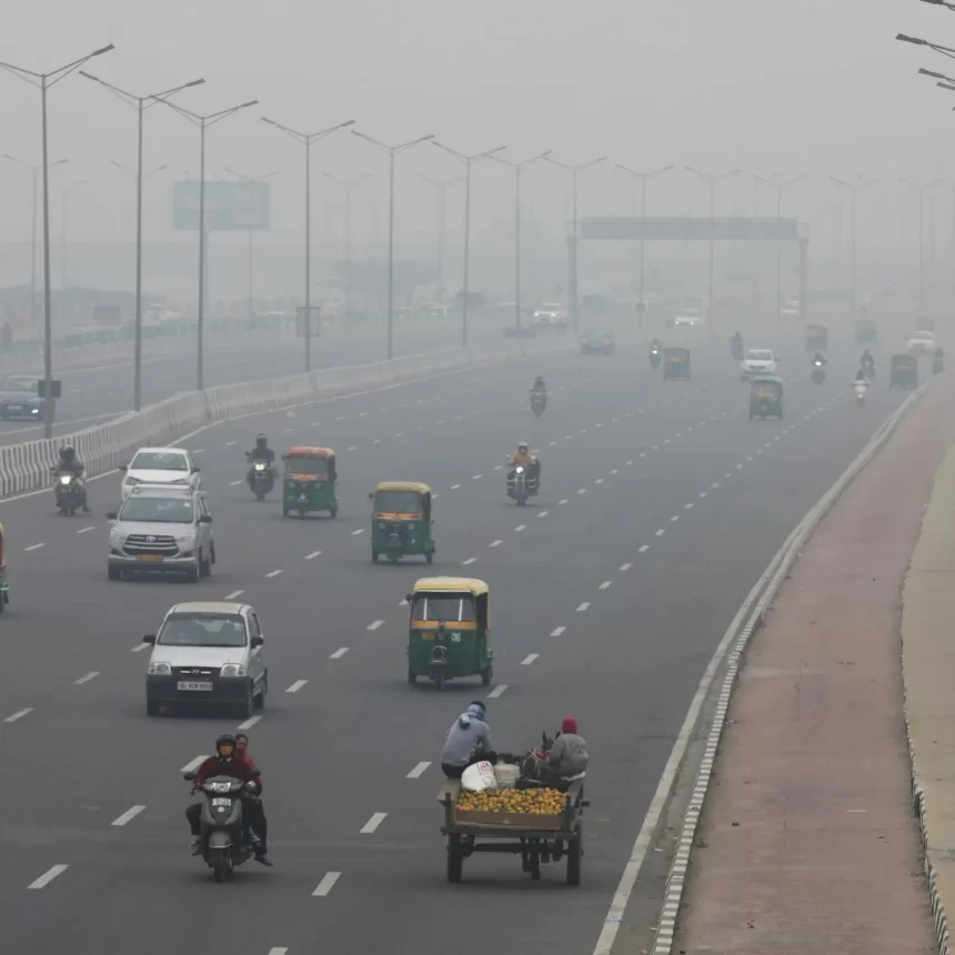 Delhi pollution severe: Schools closed for 2 days; construction ban, car curbs in place