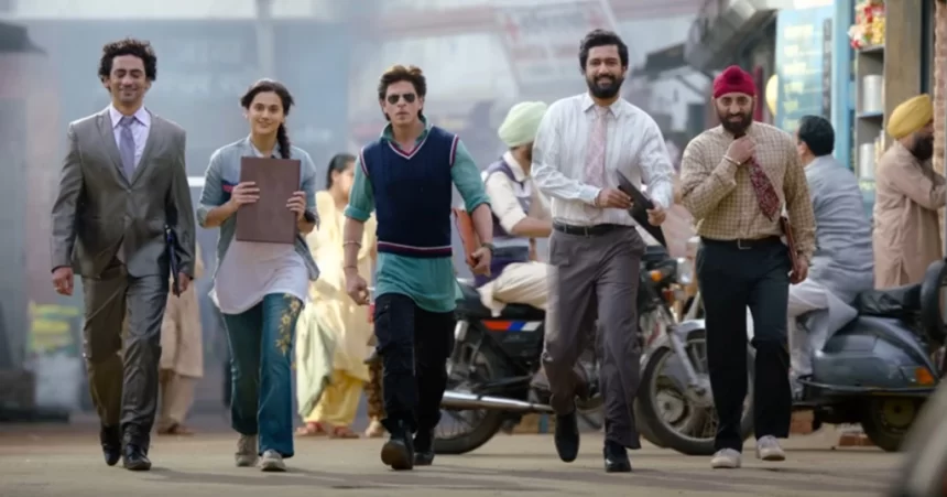 Dunki teaser: SRK & Hirani bring comedy and drama to immigrant dreams