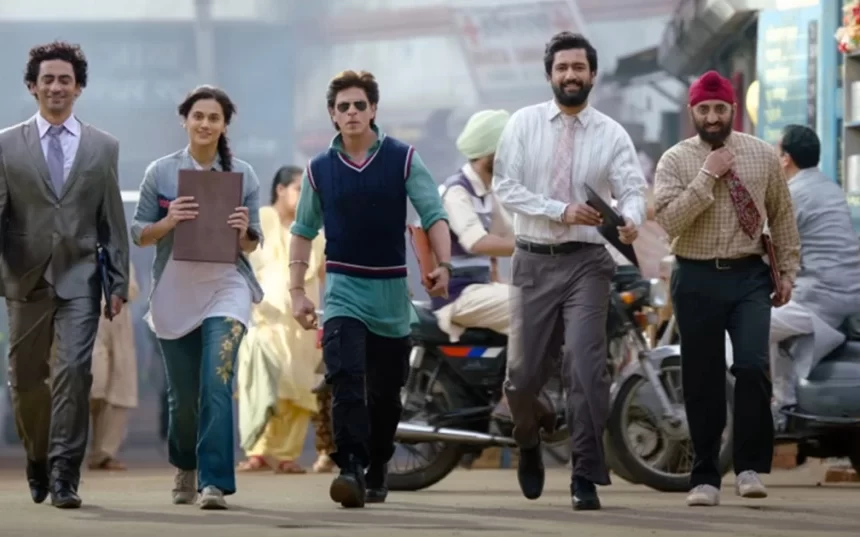 Dunki teaser: SRK & Hirani bring comedy and drama to immigrant dreams Dunki teaser: SRK & Hirani bring comedy and drama to immigrant dreams