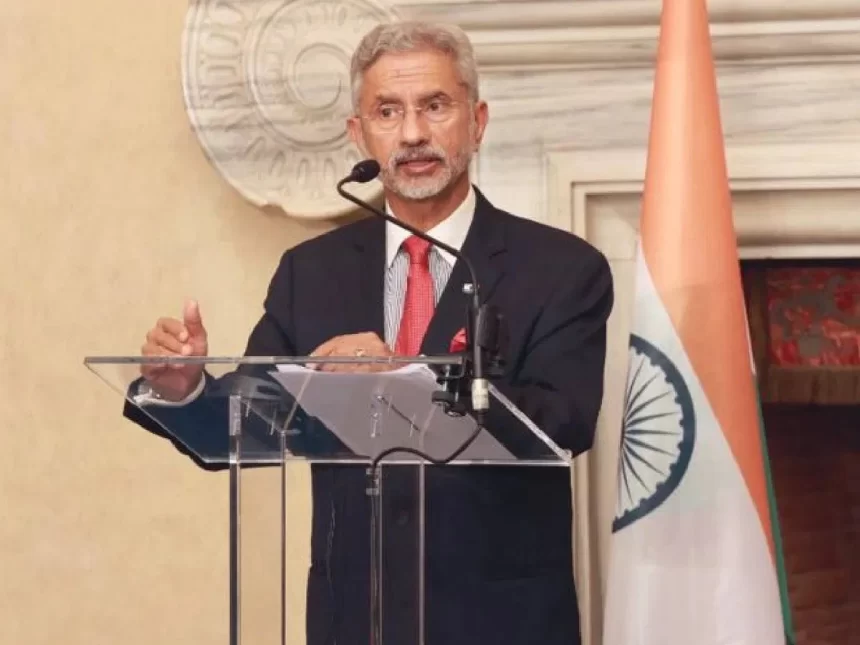 Hamas Attack On Israel ‘Big Act Of Terrorism’,: EAM Dr. Jaishankar