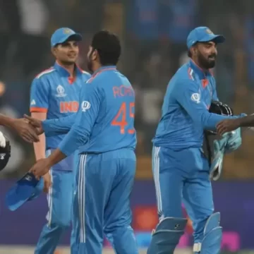 World Cup 23: IND tame NED by 160 runs