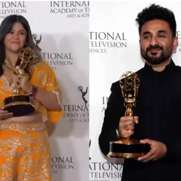 International Emmys 2023: Ekta wins Directorate Award, Vir Das for comedy