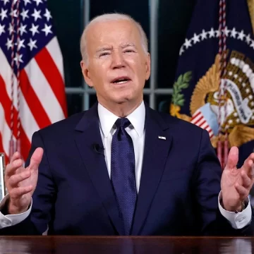 Joe Biden Raises Urgrnt’ Need For Hamas To Free Hostages With Qatar