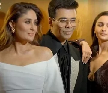 KJo reveal Alia Kareena As Next Guest On KWK’ 8