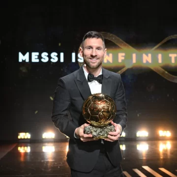 Lionel Messi Wins Record-extending Eighth Ballon d’Or