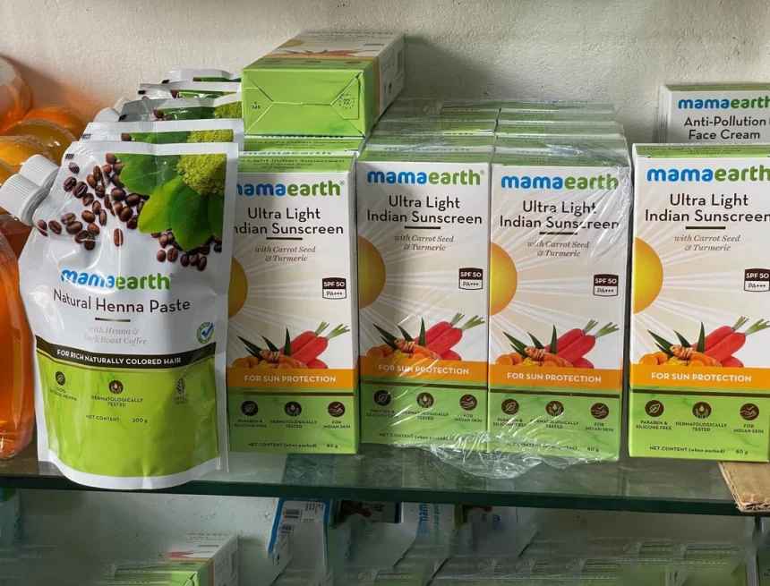 Mamaearth IPO: Honasa Consumer off to a slow start Mamaearth IPO: Honasa Consumer off to a slow start