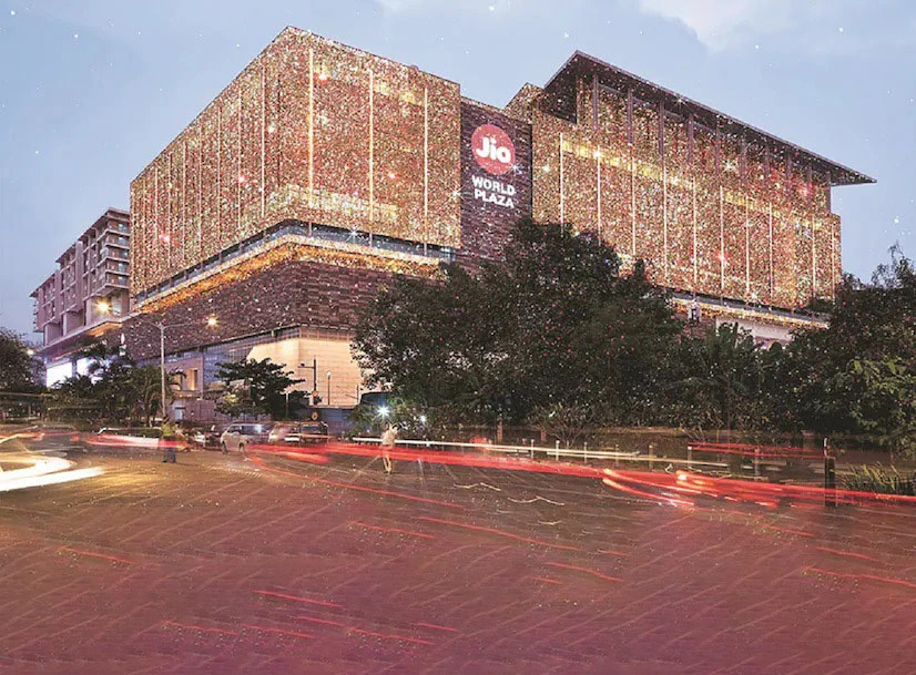 Mumbai gets new luxury Destination as Jio World Plaza open doors Mumbai gets new luxury Destination as Jio World Plaza open doors