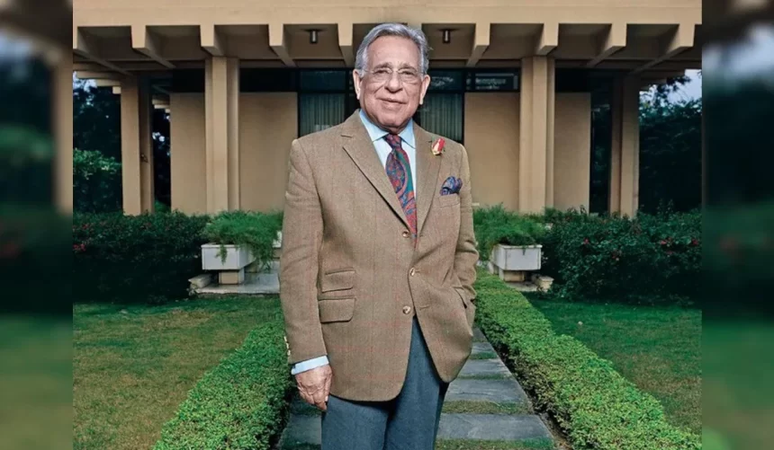 Prithvi Raj Singh Oberoi, Oberoi Group Chairman Emeritus, passes away at 94