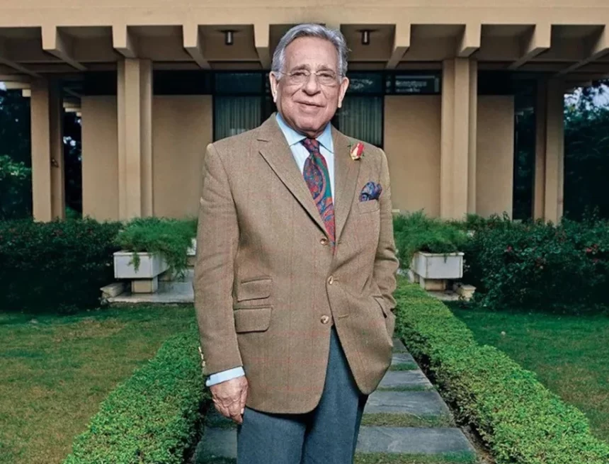 Prithvi Raj Singh Oberoi, Oberoi Group Chairman Emeritus, passes away at 94 Prithvi Raj Singh Oberoi, Oberoi Group Chairman Emeritus, passes away at 94