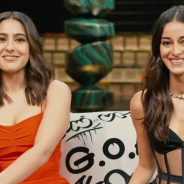 KWK 8: Sara & Ananya Sizzle No To The Koffee Couch