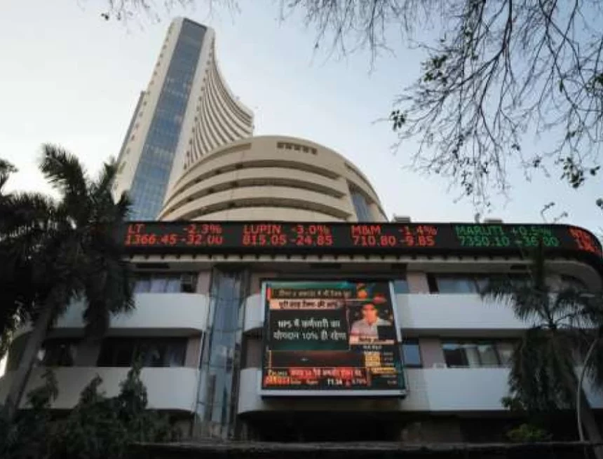 Markets snap 3 days of rally; settle marginally lower Markets snap 3 days of rally; settle marginally lower