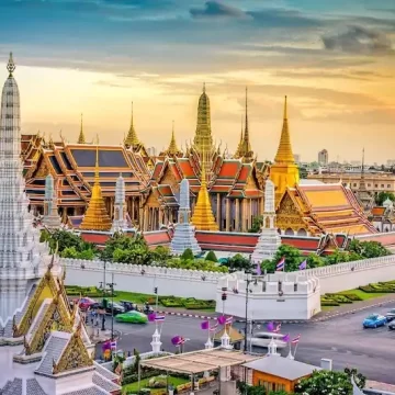 Thailand announces visa-free entry for Indian citizens For 6 Months