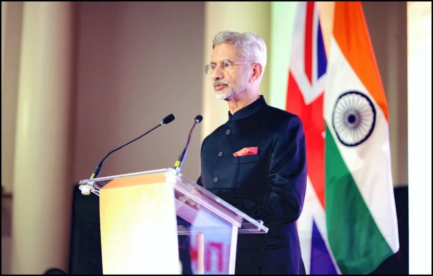 ‘The answer is Modi,’ says MEA Jaishankar on India’s socio-economic transformation in last decade