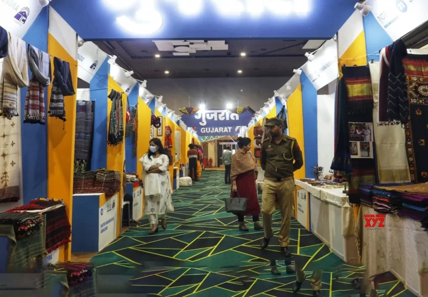 Trade Fair is back in bigger & better avatar at Pragati Maidan in Delhi