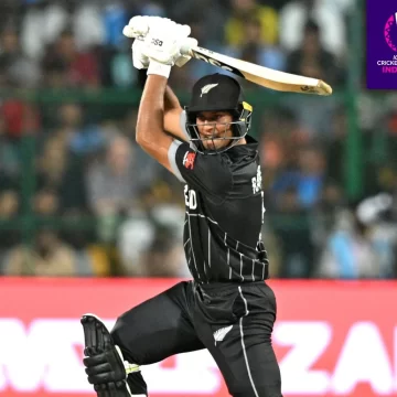 World Cup 23: NZ thrash SL by 5 wickets, inch closer for semis against IND