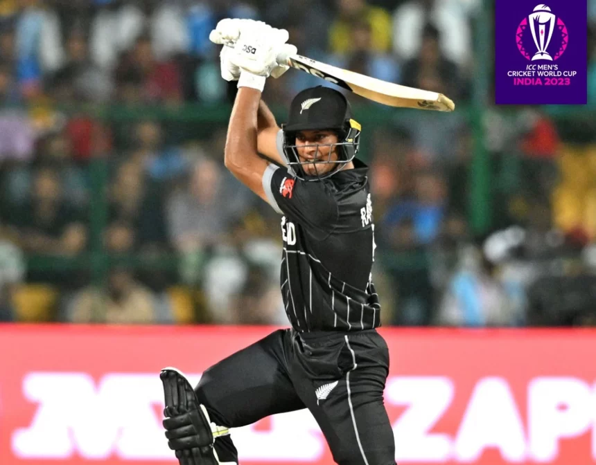 World Cup 23: NZ thrash SL by 5 wickets, inch closer for semis against IND